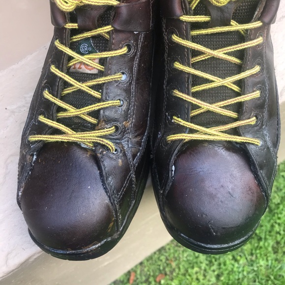 Doc Martens Industrial Iron Non Metallic. - Picture 6 of 16